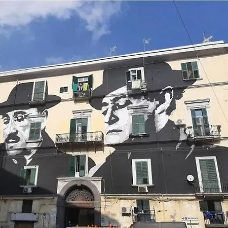 Casa Bella Sanita Apartment *