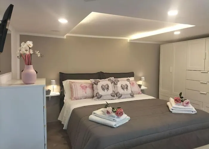 شقة Casa Bella Sanita نابولي