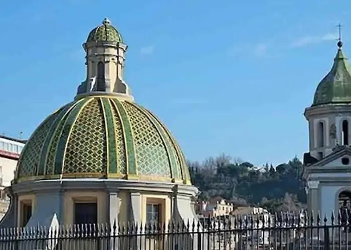 Casa Bella Sanita شقة