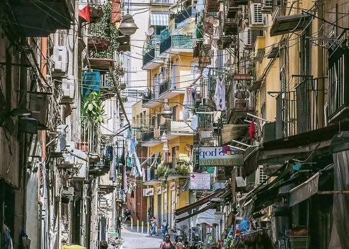 Casa Bella Sanita * نابولي