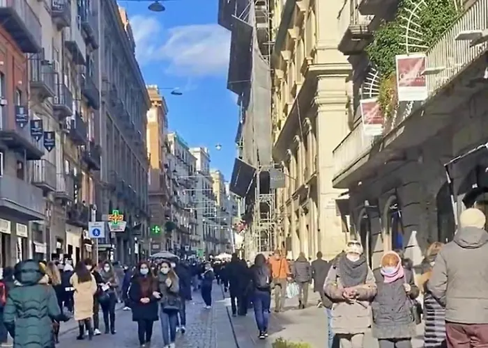 شقة Casa Bella Sanita