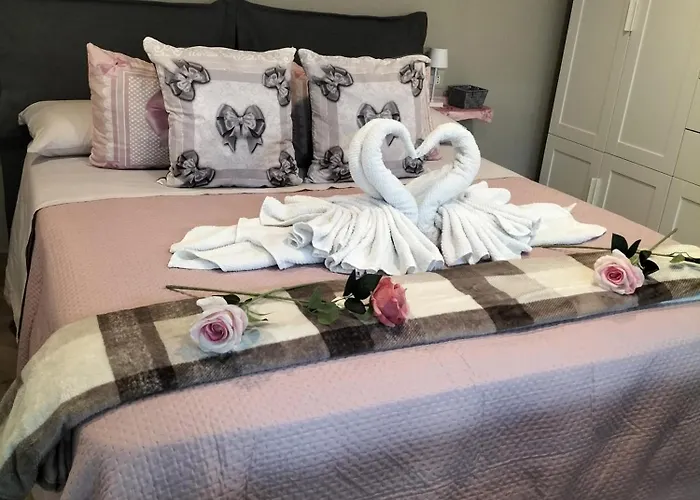 شقة Casa Bella Sanita